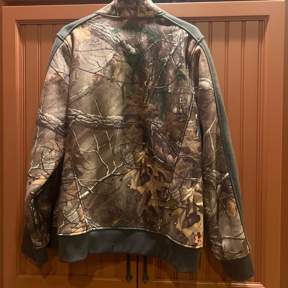 Camouflage Jacket - Picture 2 of 2